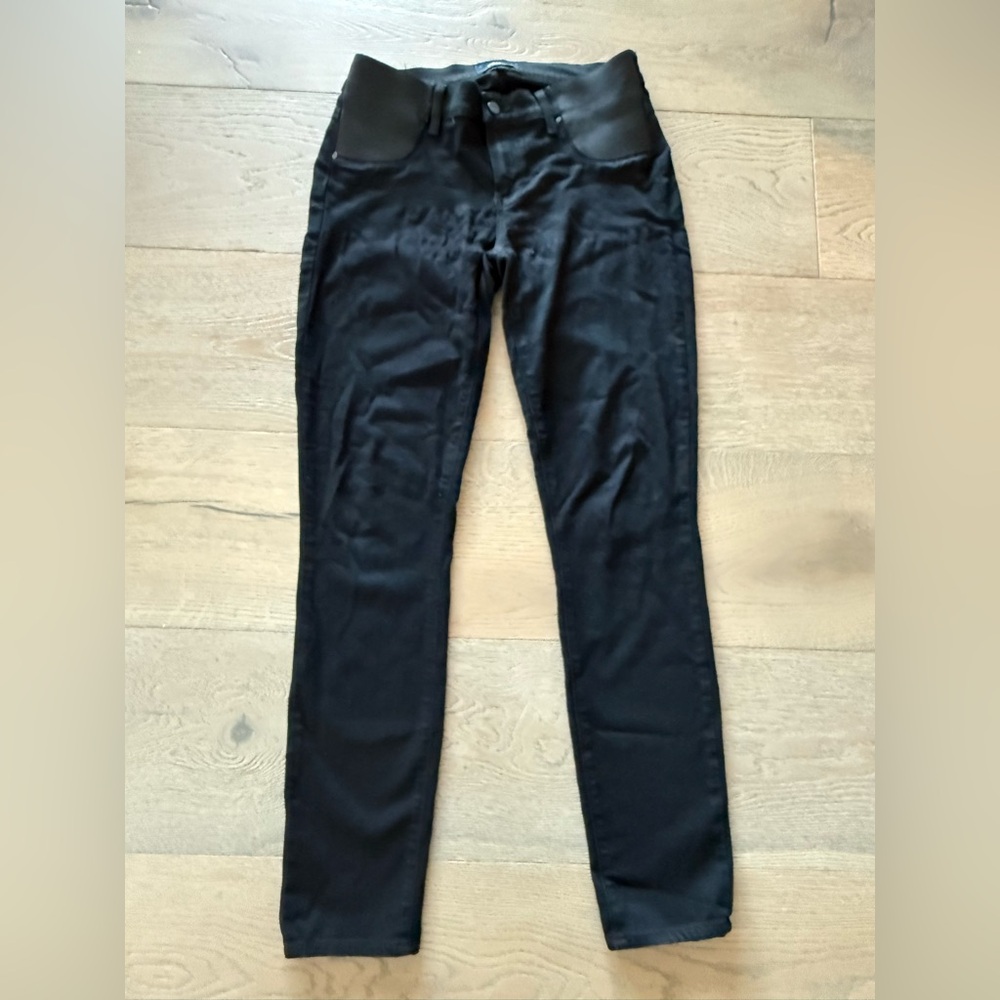 PAIGE Black Women's Jeans